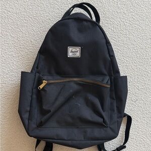 Herschel Supply Company Classic Black Backpack